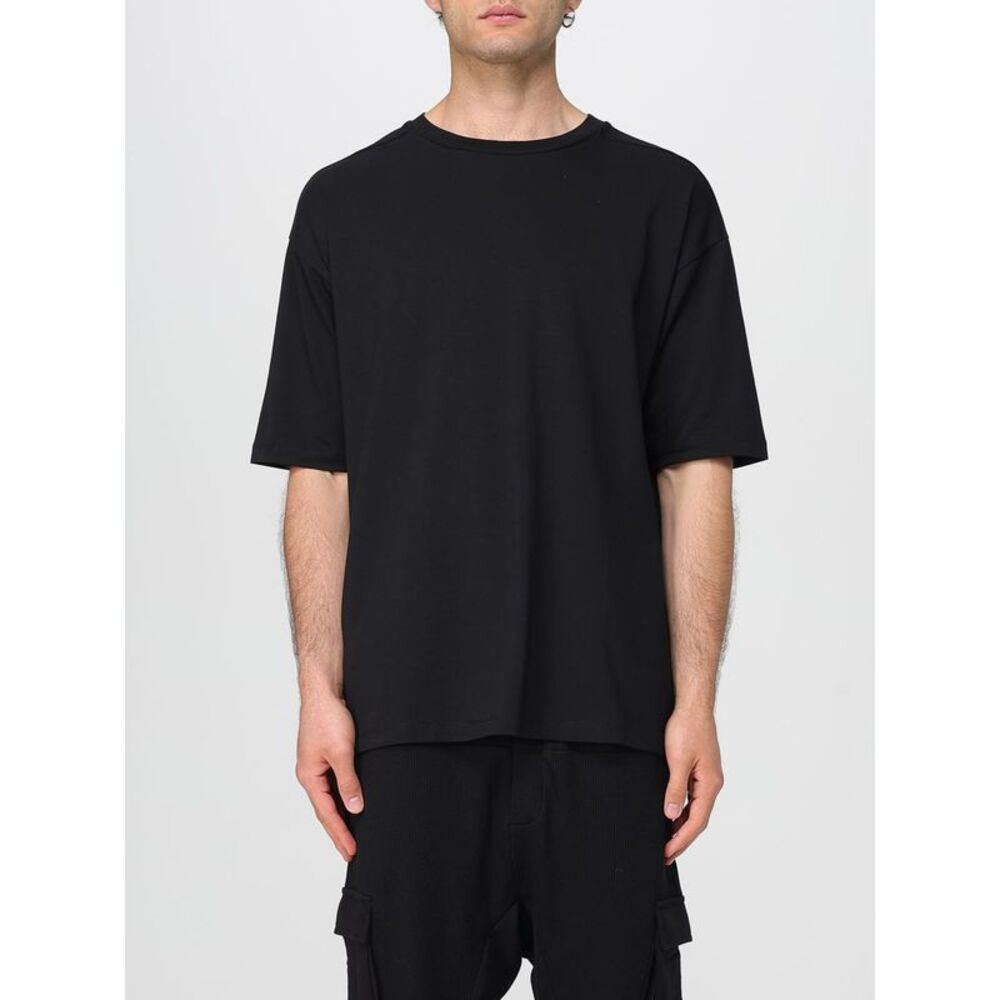 Thom Krom T-Shirt Men Black